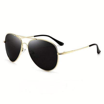 Memory Frame Sunglasses, Flight, Cycling, Driving, Fishing, Outdoor Sunglasses, Unisex Sunglasses, Lightweight, Suitable for Outdoor Hiking And Leisure, Professional Sun Protection